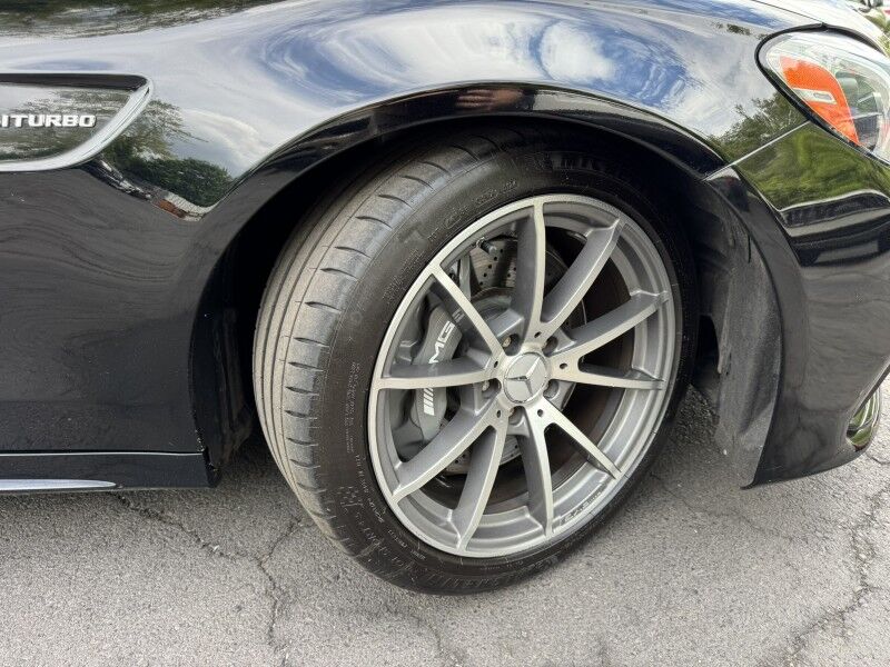 2017 Mercedes-Benz C63 AMG Willow Grove PA