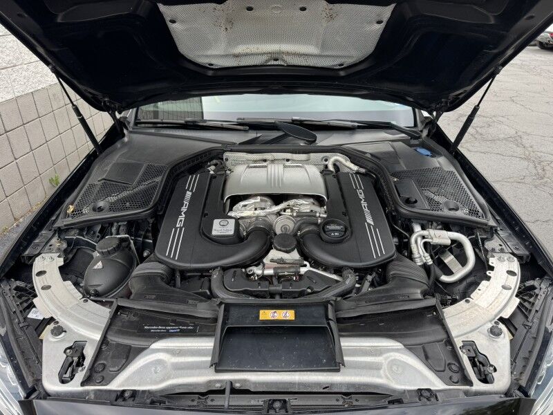 2017 Mercedes-Benz C63 AMG Willow Grove PA