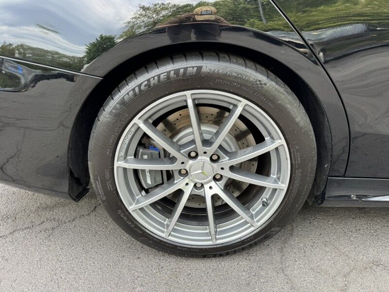 2017 Mercedes-Benz C63 AMG Willow Grove PA
