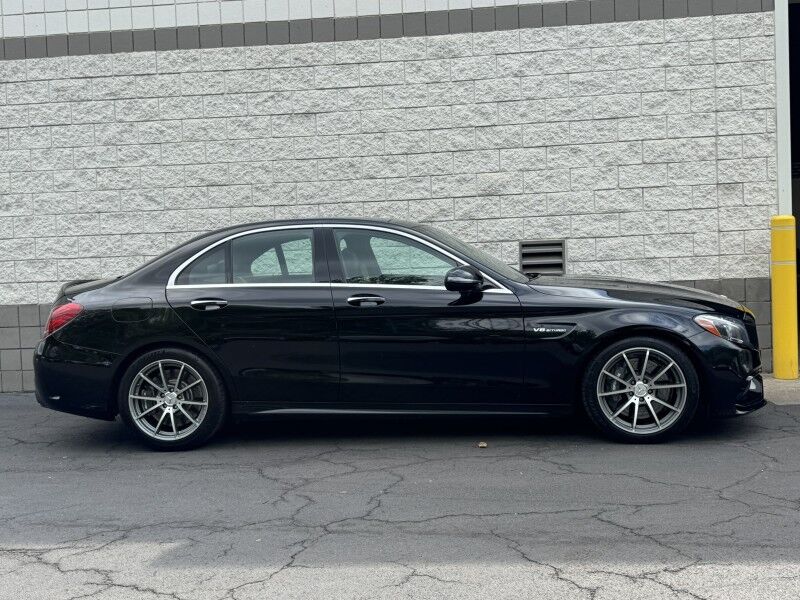 2017 Mercedes-Benz C63 AMG Willow Grove PA