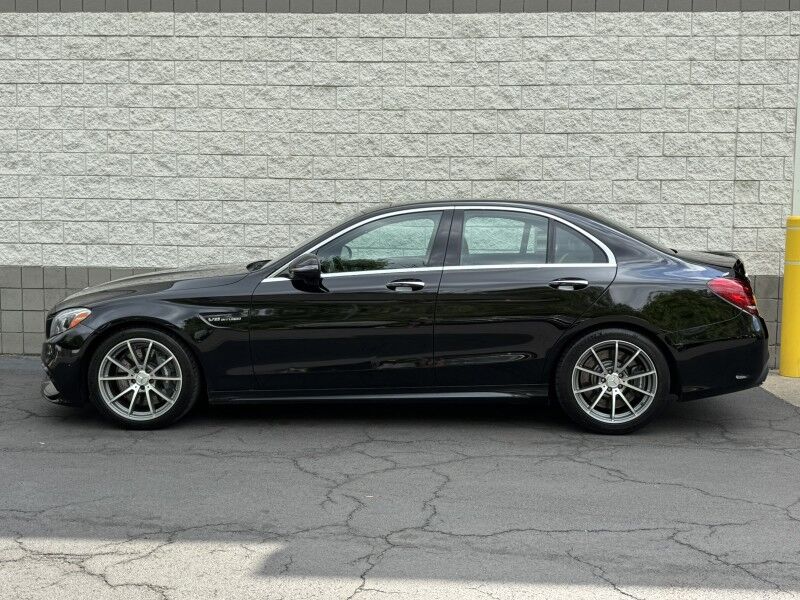 2017 Mercedes-Benz C63 AMG Willow Grove PA