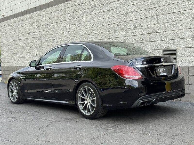 2017 Mercedes-Benz C63 AMG Willow Grove PA