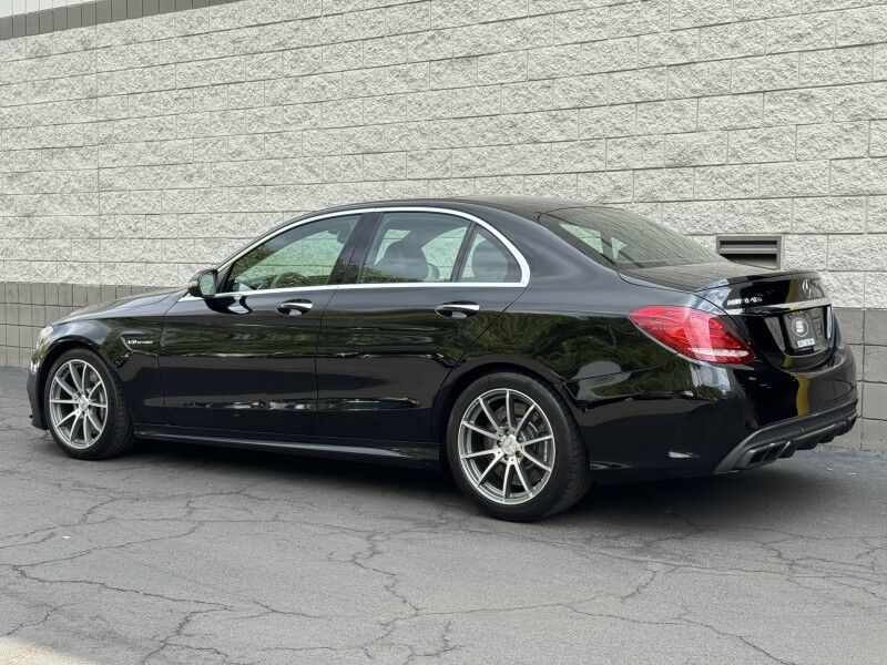 2017 Mercedes-Benz C63 AMG Willow Grove PA