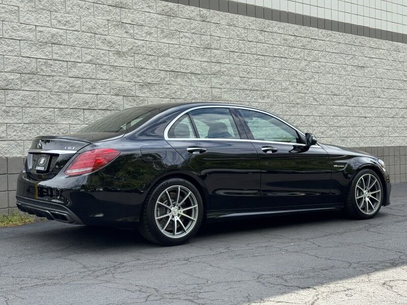 2017 Mercedes-Benz C63 AMG Willow Grove PA