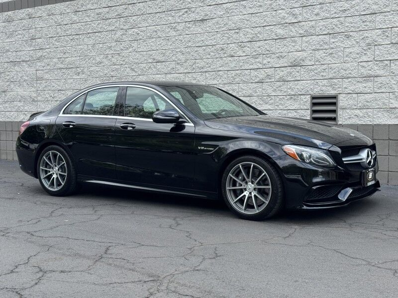 2017 Mercedes-Benz C63 AMG Willow Grove PA