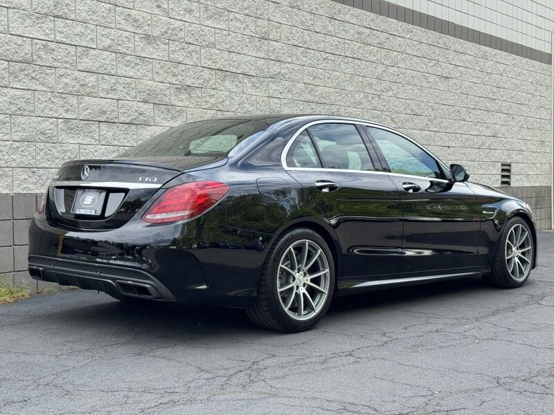 2017 Mercedes-Benz C63 AMG Willow Grove PA