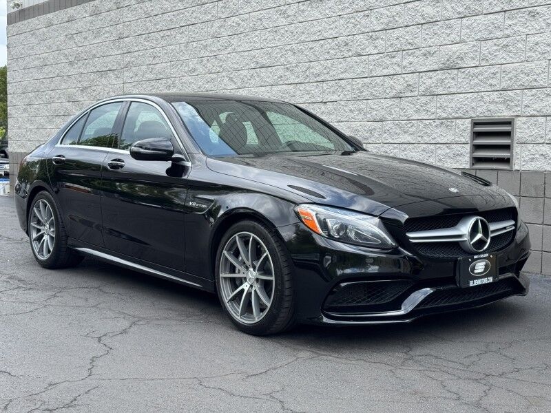 2017 Mercedes-Benz C63 AMG Willow Grove PA