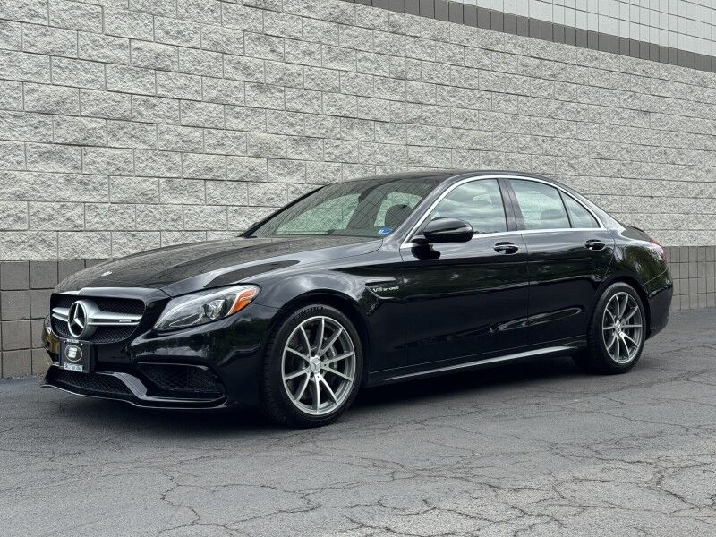 2017 Mercedes-Benz C63 AMG Willow Grove PA