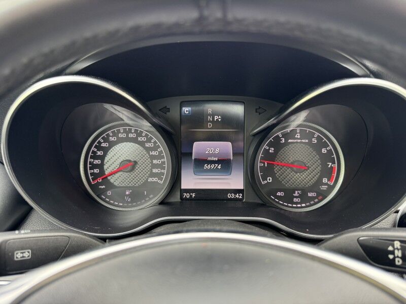 2017 Mercedes-Benz C63 AMG Willow Grove PA