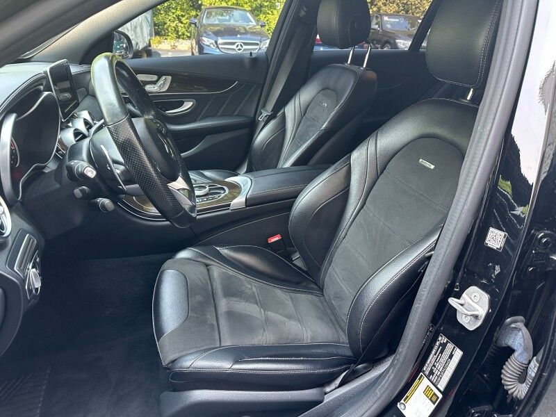 2017 Mercedes-Benz C63 AMG Willow Grove PA