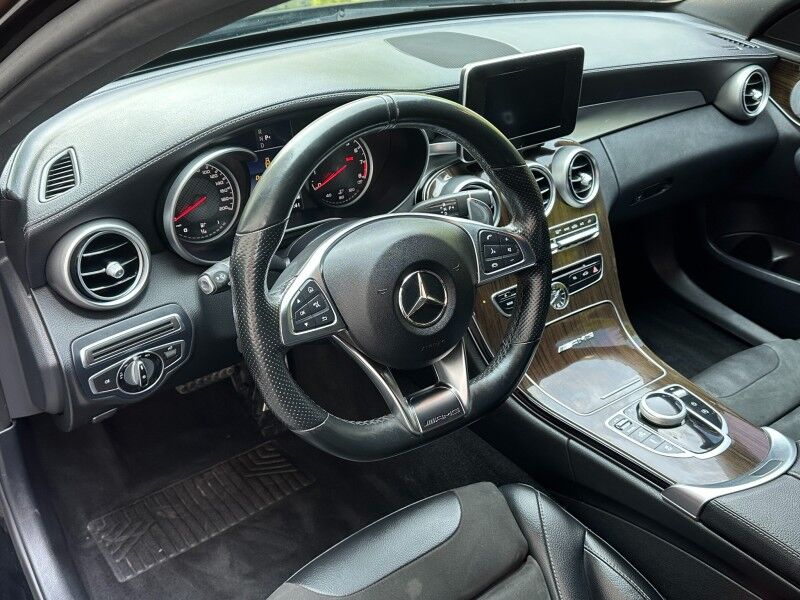 2017 Mercedes-Benz C63 AMG Willow Grove PA