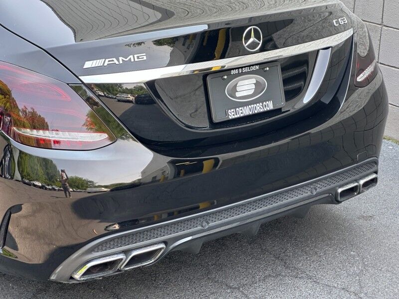 2017 Mercedes-Benz C63 AMG Willow Grove PA