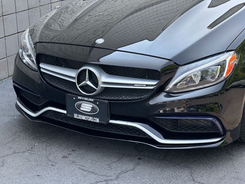2017 Mercedes-Benz C63 AMG Willow Grove PA
