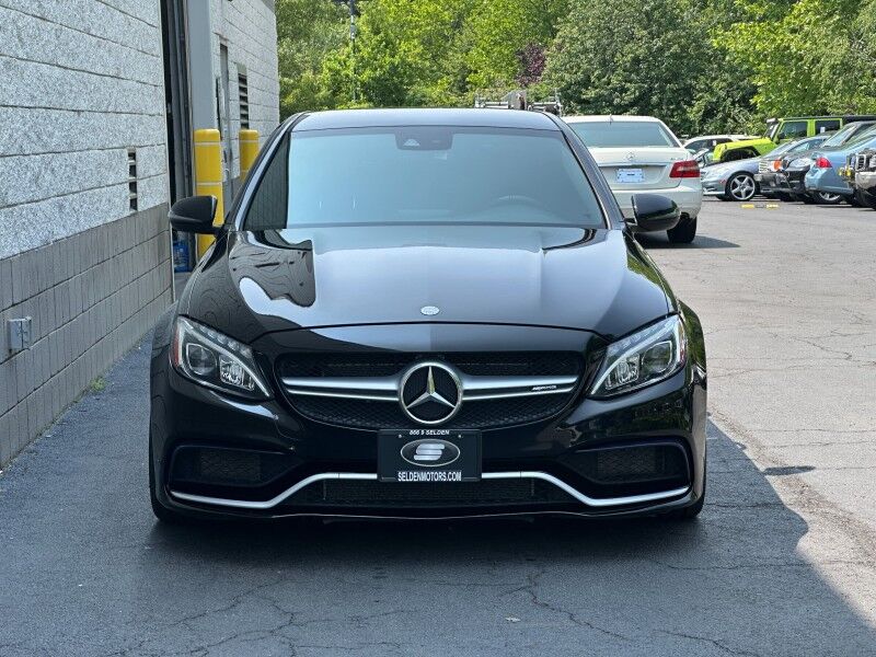 2017 Mercedes-Benz C63 AMG Willow Grove PA