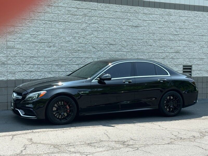 2017 Mercedes-Benz C63 AMG Willow Grove PA