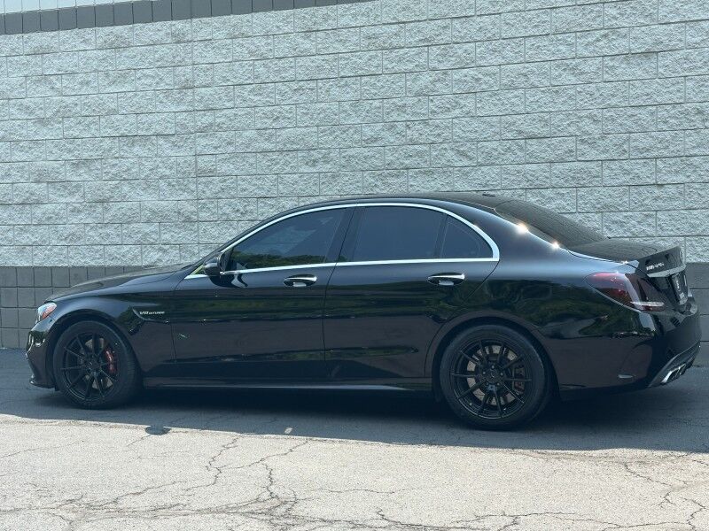 2017 Mercedes-Benz C63 AMG Willow Grove PA