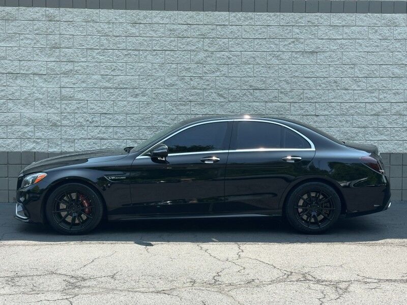2017 Mercedes-Benz C63 AMG Willow Grove PA