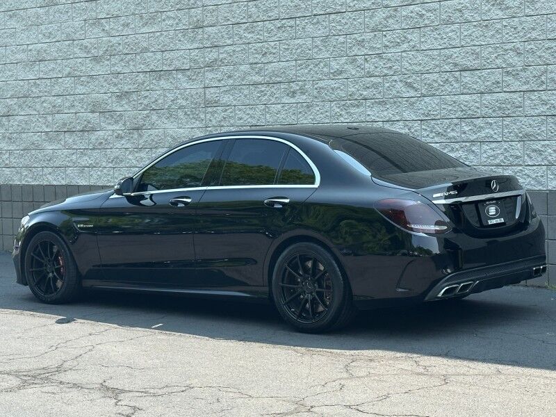 2017 Mercedes-Benz C63 AMG Willow Grove PA
