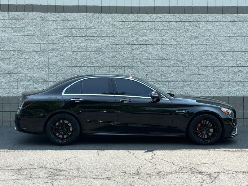 2017 Mercedes-Benz C63 AMG Willow Grove PA