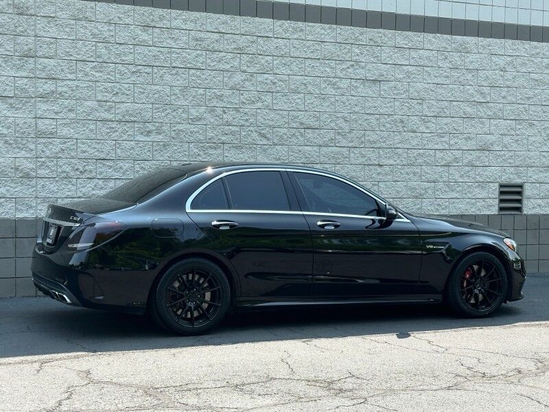 2017 Mercedes-Benz C63 AMG Willow Grove PA