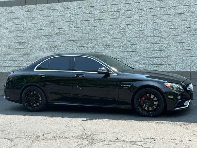 2017 Mercedes-Benz C63 AMG Willow Grove PA
