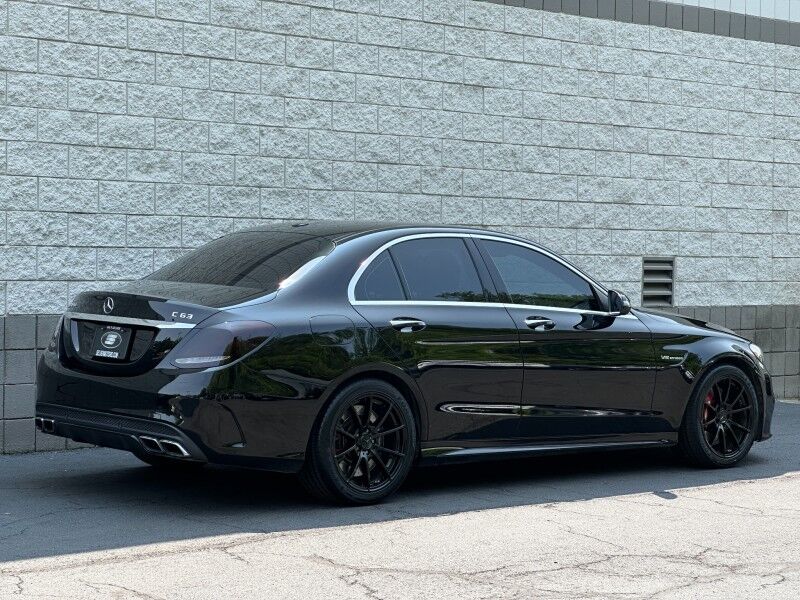 2017 Mercedes-Benz C63 AMG Willow Grove PA