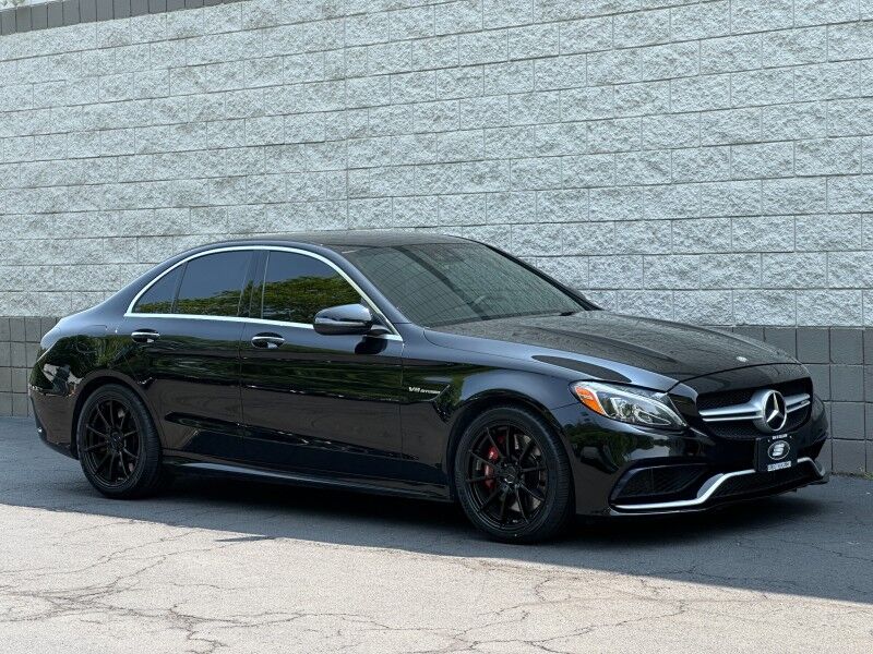 2017 Mercedes-Benz C63 AMG Willow Grove PA