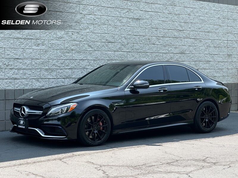 2017 Mercedes-Benz C63 AMG Willow Grove PA