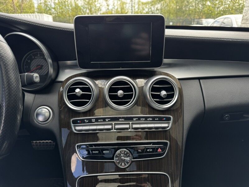 2017 Mercedes-Benz C63 AMG Willow Grove PA