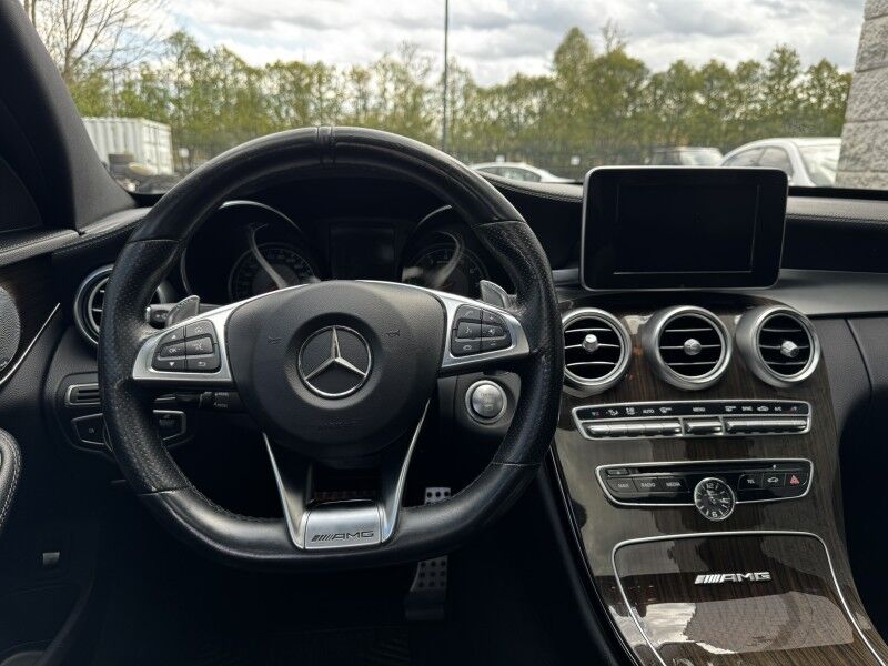 2017 Mercedes-Benz C63 AMG Willow Grove PA
