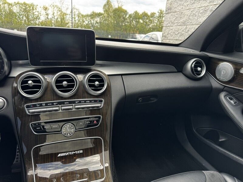 2017 Mercedes-Benz C63 AMG Willow Grove PA