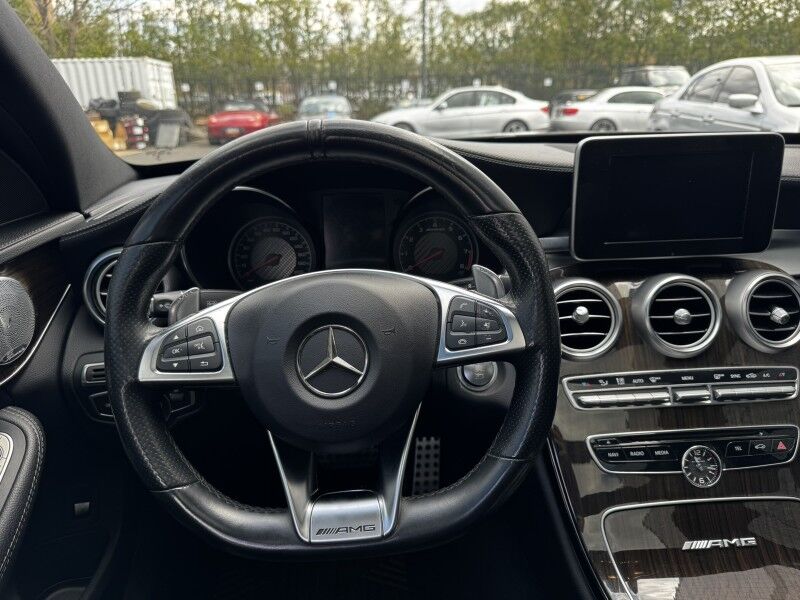 2017 Mercedes-Benz C63 AMG Willow Grove PA