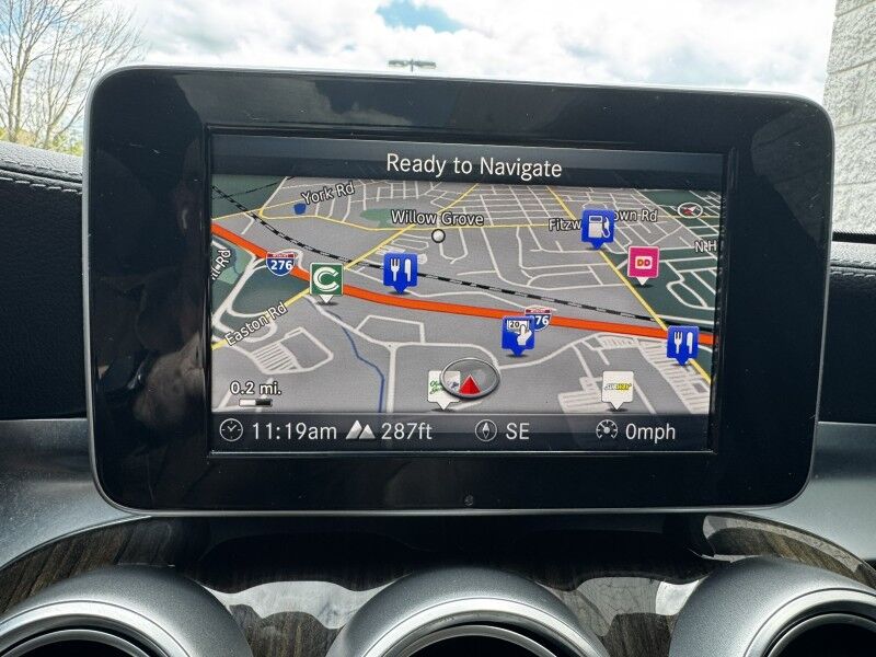 2017 Mercedes-Benz C63 AMG Willow Grove PA