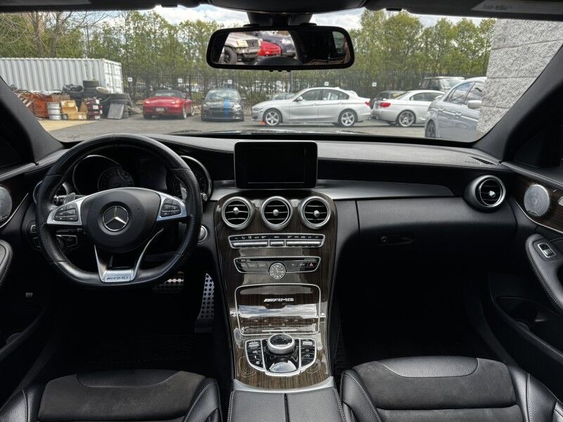 2017 Mercedes-Benz C63 AMG Willow Grove PA