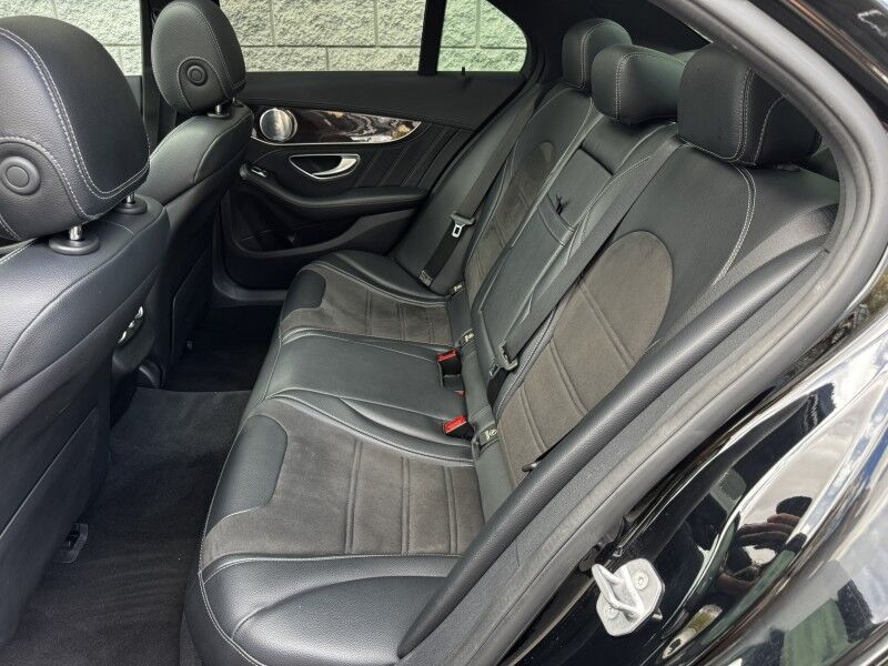 2017 Mercedes-Benz C63 AMG Willow Grove PA