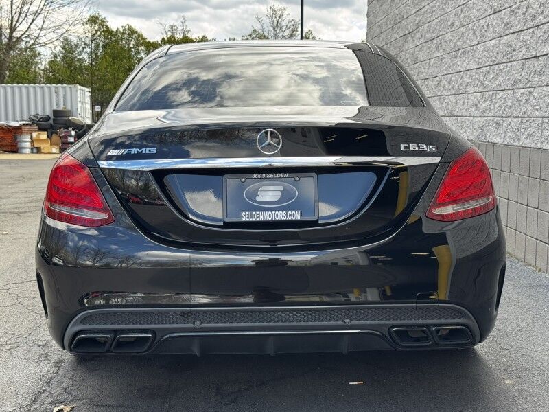 2017 Mercedes-Benz C63 AMG Willow Grove PA