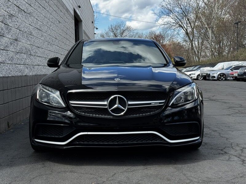 2017 Mercedes-Benz C63 AMG Willow Grove PA