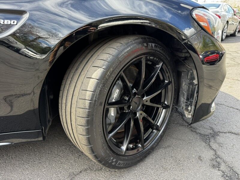 2017 Mercedes-Benz C63 AMG Willow Grove PA