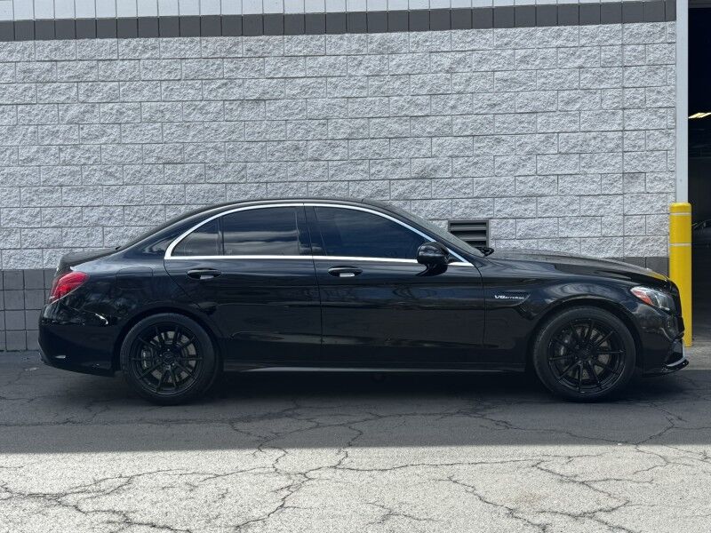 2017 Mercedes-Benz C63 AMG Willow Grove PA