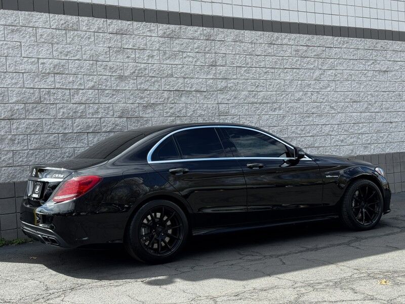 2017 Mercedes-Benz C63 AMG Willow Grove PA