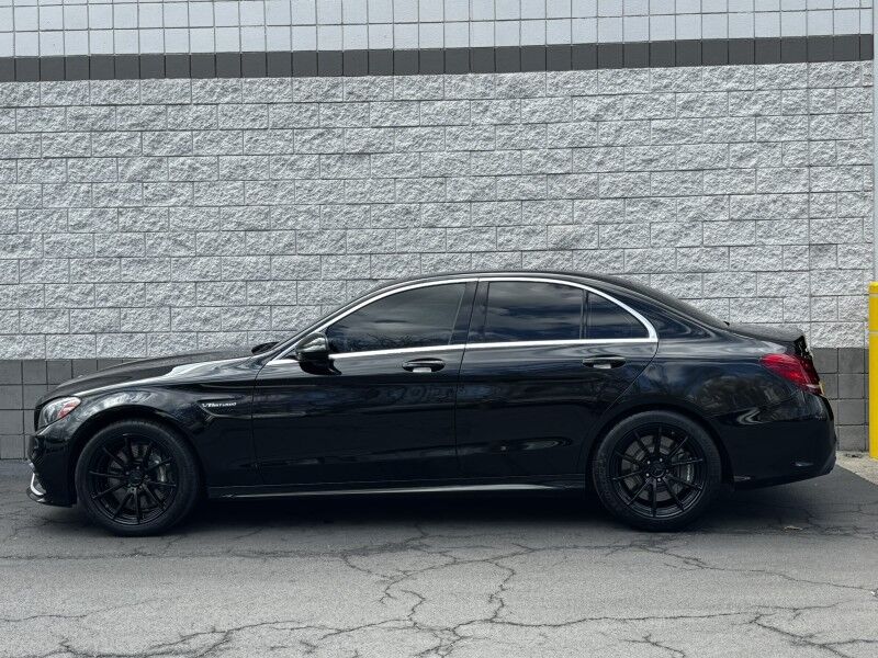 2017 Mercedes-Benz C63 AMG Willow Grove PA