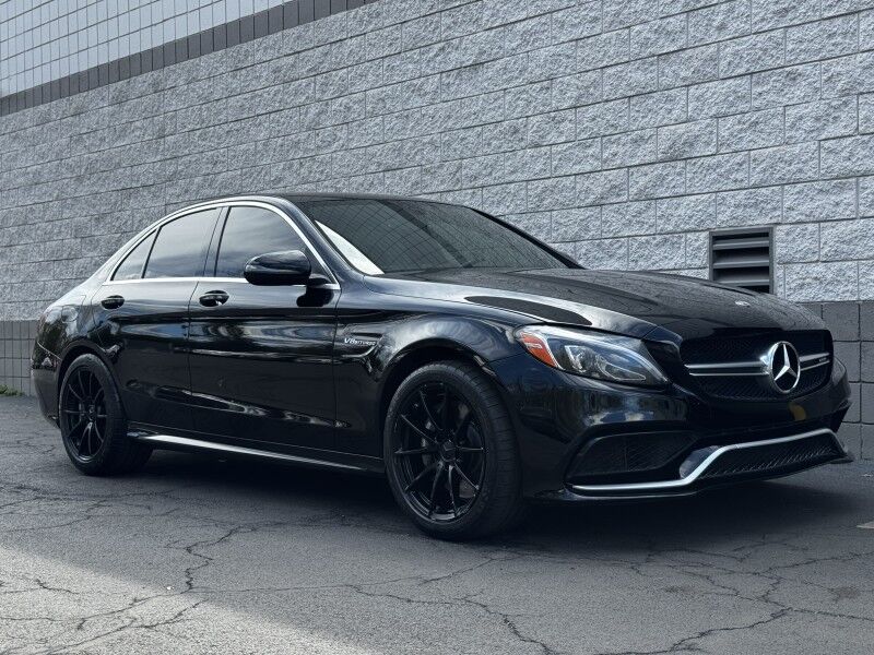 2017 Mercedes-Benz C63 AMG Willow Grove PA