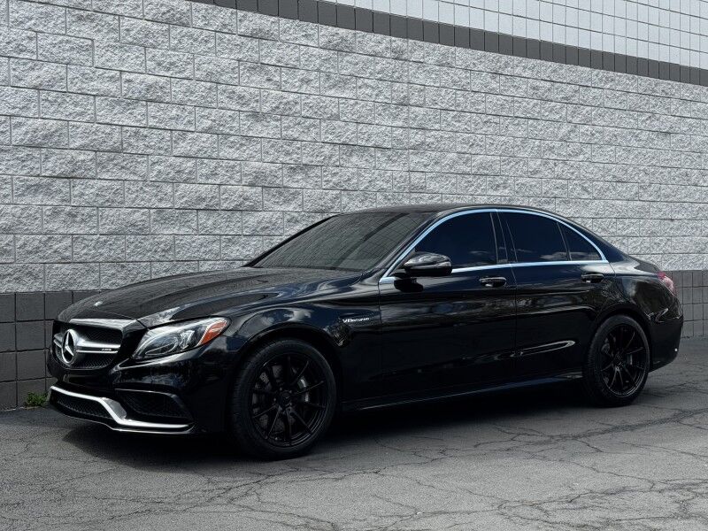 2017 Mercedes-Benz C63 AMG Willow Grove PA