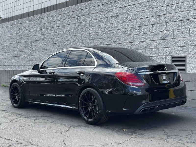 2017 Mercedes-Benz C63 AMG Willow Grove PA