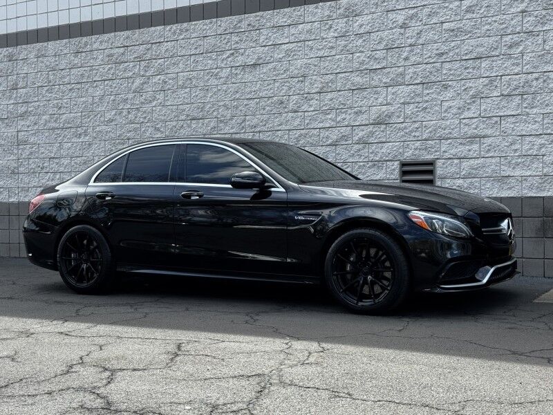 2017 Mercedes-Benz C63 AMG Willow Grove PA
