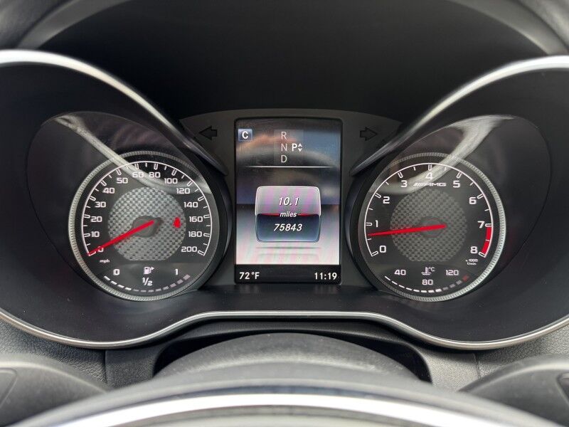 2017 Mercedes-Benz C63 AMG Willow Grove PA