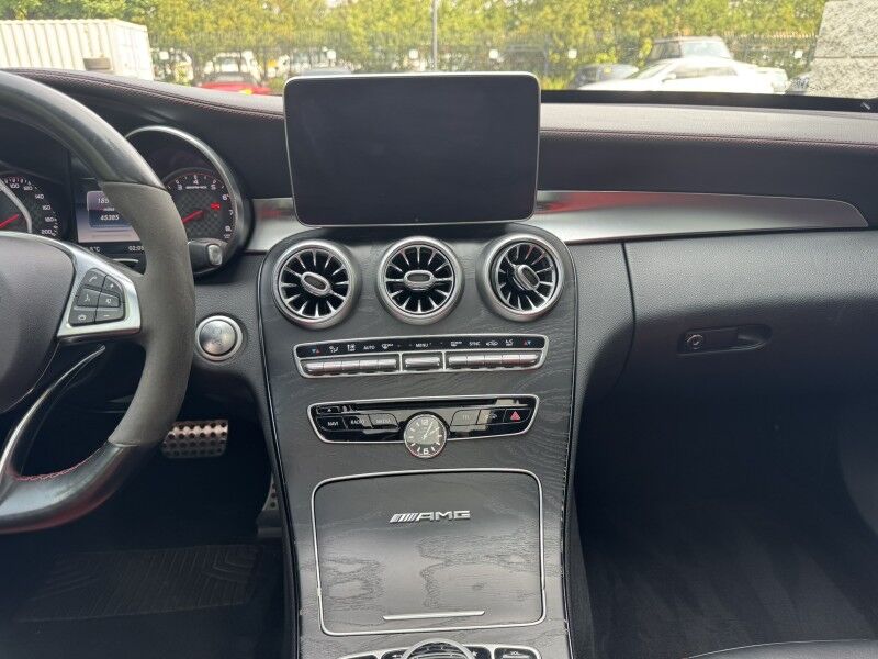2017 Mercedes-Benz C63 S AMG Willow Grove PA