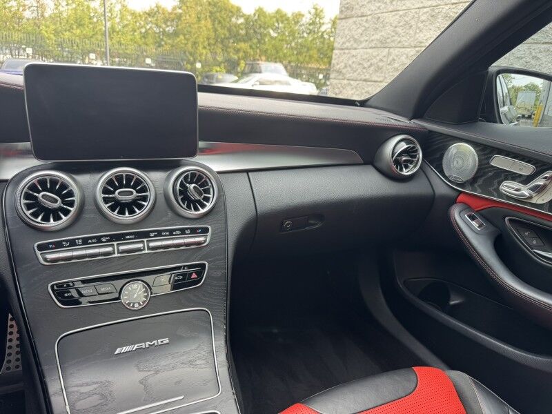 2017 Mercedes-Benz C63 S AMG Willow Grove PA