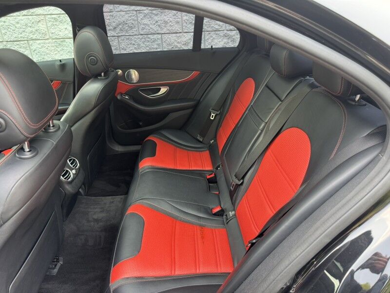 2017 Mercedes-Benz C63 S AMG Willow Grove PA