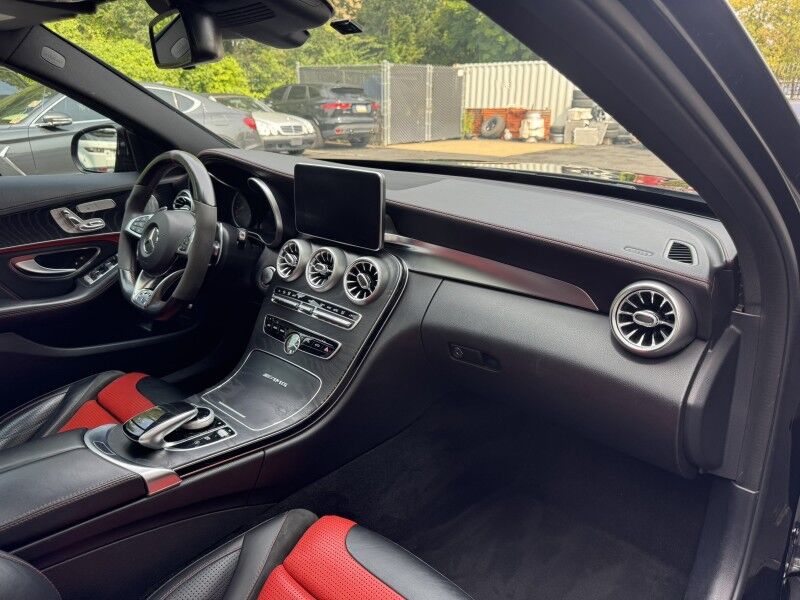 2017 Mercedes-Benz C63 S AMG Willow Grove PA